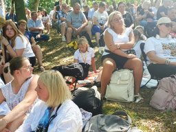 Pielgrzymka na obchody kalwaryjskie ku czci Wniebowzięcia NMP na Górze Św. Anny, 15.08.2026